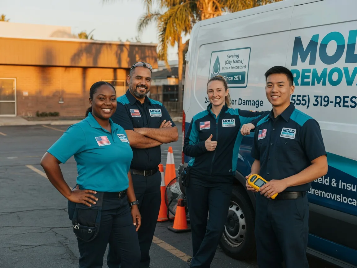 Water Damage Restoration company in Electra, TX