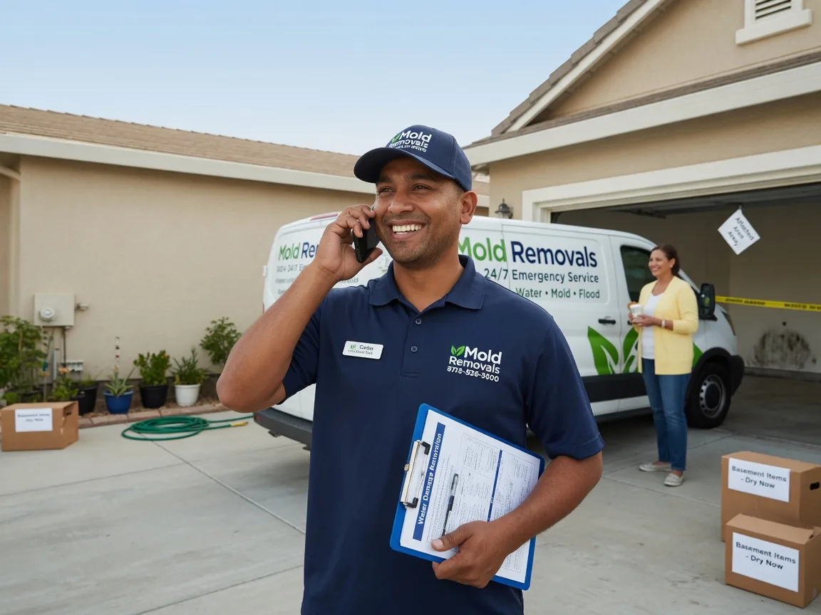 Water Damage Restoration Electra, TX FAQs